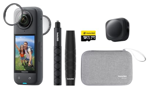Insta360 Pack Professionnel X4