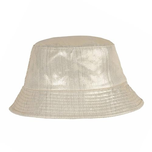 JJDreams Unisex Modischer Eimer Hut Punk Hip Hop Hüte,Sommerhut Double-Side Fischerhüte Cooler Hüte