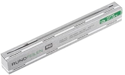SWS Forst GmbH 1 Dutzend Rundfeilen für Sägeketten 4,5mm