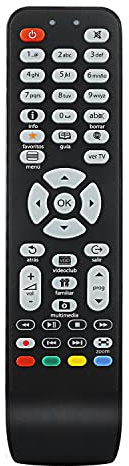 Télécommande adaptée au contrôleur de téléviseur LCD Orange RC1994508/01B