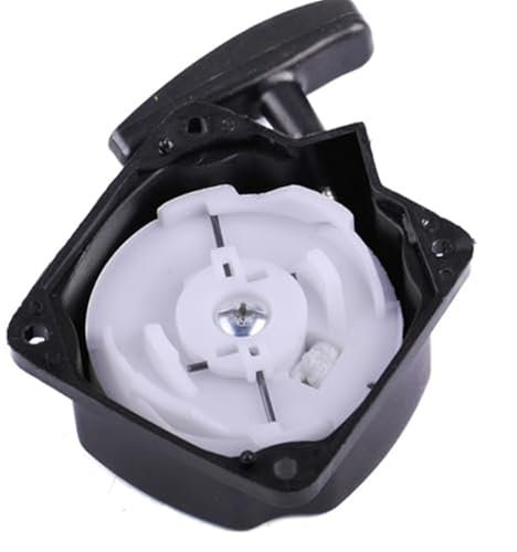 HUVNEXA Rückstoß-Seilzugstarter-Anlasser-Baugruppe, Ersatz for Earthquake E43 Auger Power Head 300430 Rückstoß-Seilzugstarter