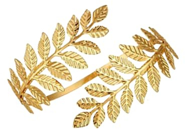XNFUOE Leaf Tree Bracelet Upper Arm Cuff Armlet Boho Upper Cuff Arm Bracelet Leaf Armband Jewelry Set