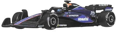 Williams F1 FW46 Team Williams Racing N 23 Season 2024 Alex ALBON 2 Tone Blue