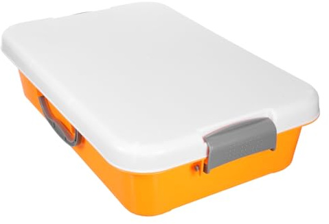 BESPORTBLE Caja De Arena para Caja De Arena De Plástico Portátil De