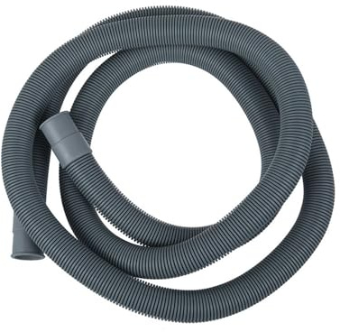 Kit de rallonge tuyau vidange 2 m Tuyau remplacement universel for lave-linge, sèche-linge, lave-vaisselle