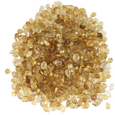 jojofuny Gravier de Verre Décoratif pour Aquarium, Verre Multicolore 500 G
