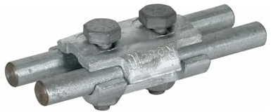 Dehn 305000 – Stecker Parallel 4 – 10 mm St/tZn