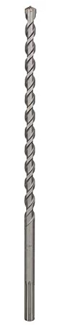 Bosch 1x PRO SDS max-4 Hammerbohrer, 20 x 400 x 520 mm | für Stahlbeton, Betonblockstein, Ø 20,00 mm, Professional Zubehör Bohrhammer