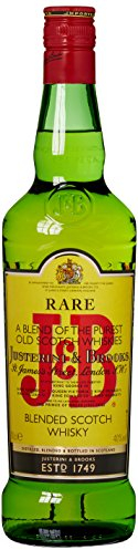 J&B Rare Blended Scotch Wisky - 700 ml