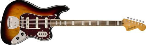 Squier Classic Vibe Bass VI 3-Color Sunburst