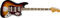 Squier Classic Vibe Bass VI 3-Color Sunburst - E-Bass