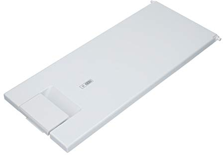 LUTH Premium Profi Parts Porta congelatore compatibile con Bauknecht 481244069334 Porta interna con guarnizione Maniglia per frigorifero