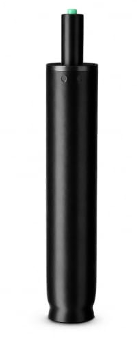 MASTERY MART 11 Inches-17 Inches Long Office Chair Gas Lift Cylinder Replacement, 5.5 Stroke, Heavy Duty 1000 lbs, Universal Gas Cylinder for Most Office Chair, Class 4 (Not for 1KEA, Black)