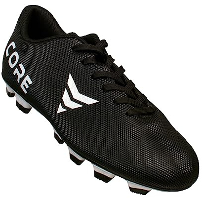 Nordcore American Football Schuhe – Langstollen-Fußballschuhe für Sport und Training – Weiche, atmungsaktive, leichte Fußballschuhe für Herren und Frauen – rutschfeste Laufsohle Stiefel