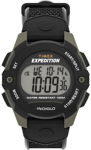 Timex Men's Expedition CAT5 41mm Watch