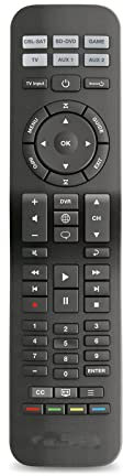 SMTHOME Telecomando di ricambio per TV Bose Solo 5 TV 535 525 SOLO5 SOLO10 SOLO15 CM520 Soundbar Sound System Home Theatre Audio Video Players