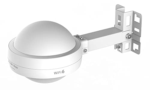 Ruijie Reyee Punto de Acceso Omni para Exteriores Wi-Fi 6