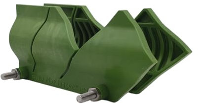 PipeLagger Pro Pipe Insulation Mitre Tool 33-85mm (Green)