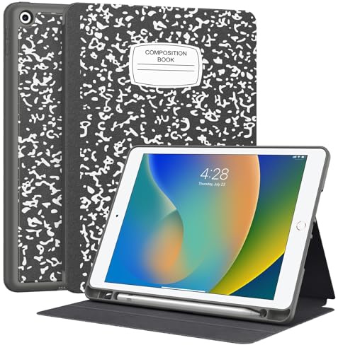 Supveco Case for iPad 9th/8th/7th Generation 10.2 inch 2021/2020/2019