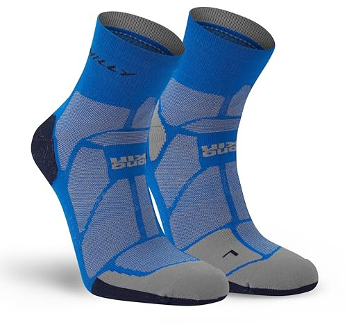 Hilly Unisex Maraton Fresh - Ankelkedja - Min. Löparstrumpor