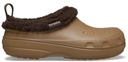Crocs Classic Lined Shorty 37-38 EU Sepia