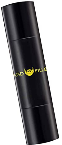 LOLIPPYY Bartformungsfüller Mit Bürstendesign Für Einfachen Bartstyling Professioneller Bartformungs-concealer Aus Hochwertigem Material Langlebig Und Praktisch Bartformungswerkzeug Für Män