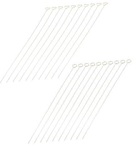 Tofficu 40stücke Herzform Metall-kartenhalter Blumenarrangement-clips Runde Form Notiz-stick-clip Für Hochzeitsdeko Foto Und Grußkartenhalter