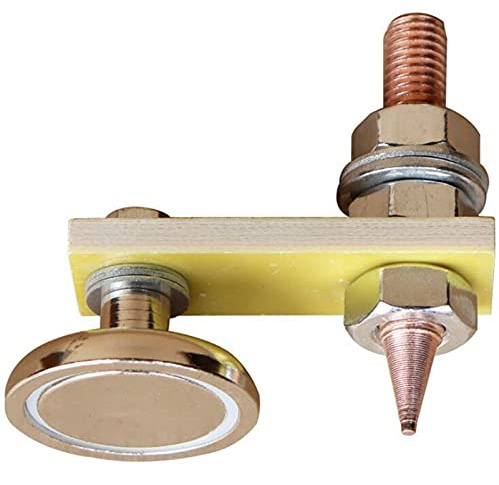 Tira Bolli da Carrozzeria,Ventosa Carrozzeria Accessori per cartellino auto Spot Earth Earth Aut Dent Riparazione pezzi di ricambio Stud Weld Machine Connettore a terra Connettore Auto Lavoro carrozze