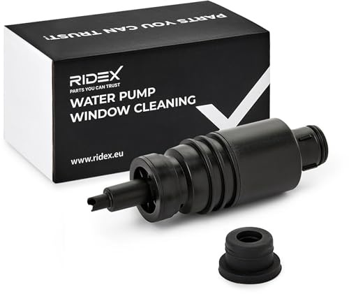 RIDEX 794W0080 Bomba del limpiaparabrisas Compatible con AUDI A4 B5 Sedán 8D2