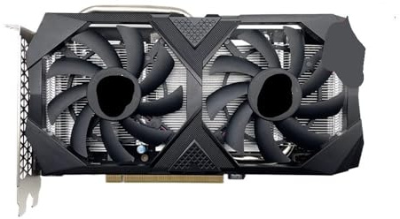 JCxYGAP Tarjeta gráfica Compatible GTX1660 Super 6GB para Escritorio PC 1660 TI Aplicaciones de Tarjetas de Video GPU