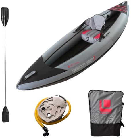 Ultimate Discovery Kayak 1-Person - Schlauchboot