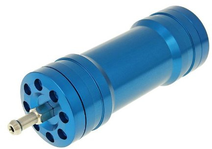 Bike Equipment Boost Bottle blau