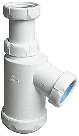 Jimten s-29 - Sifon botella extensible s29 inclinada 1.1/2