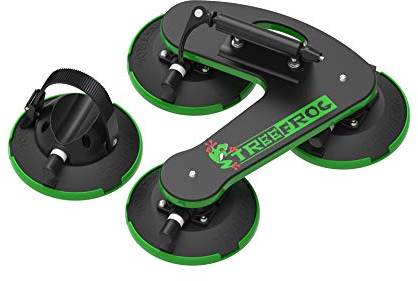 Treefrog Model Pro 1 Bike Rack Stand Mount with Suction Cup