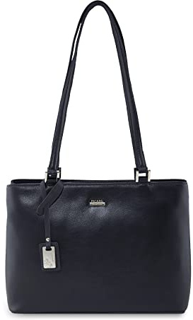 Picard Damen Shopper REALLY aus Echtleder Klein | mit Reißverschluss | Shopper | Alltag