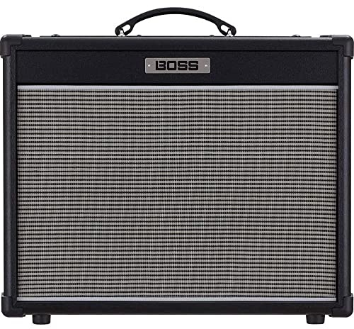 BOSS Nextone Stage Guitar Amplifier, Next-Generation Guitar Amplification with Tube Logic