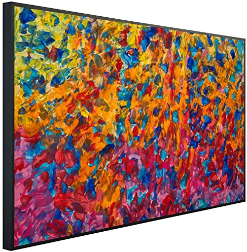 Ecowelle Riscaldatore a infrarossi Immagine | 900 Watt | 60x100 cm | Riscaldamento a infrarossi| | Fatto in Germania