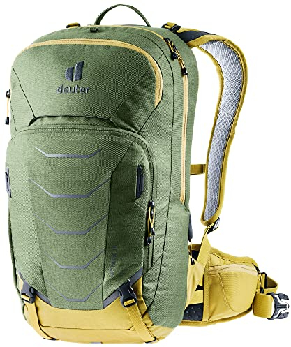 deuter Attack 16 Fahrradrucksack mit Protektor
