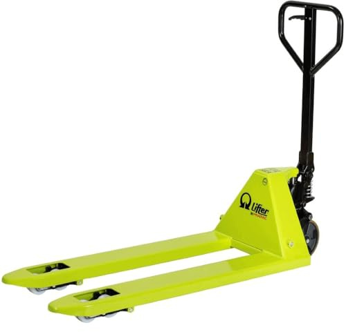 TRANSPALETA MANUAL 2500 KG
