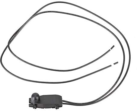 Sensor de temperatura exterior, reemplazo del sensor de temperatura del espejo retrovisor del coche para C1 C2 C3 C4 C5 C6 C8