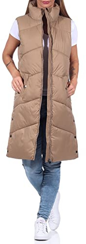 VERO MODA VMUPPSALA 3-4 Waistcoat NOOS