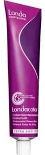 Permanente Cremehaarfarbe 8/81 Hellblond Perl Asch 60 ml