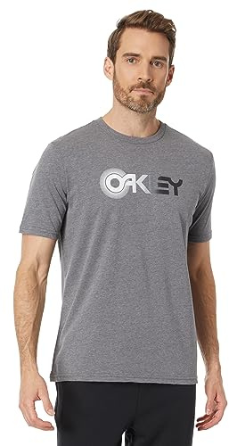 Oakley Herren T-Shirt mit Ringen Hemd
