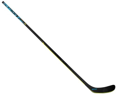 TronX Ice Hockey Composite Stick Stryker 350G Senior (85 Flex, Modell 28 Nakamura, Linke Seite)