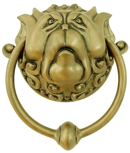 FROON Door Knocker Labyrinth Door Knocker Door Decor Dragon Head Wall Hanging Door Handle Resin Gothic Home Decor Door Knockers Decoration Home Decor