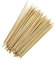 PADRES.- Set de 200 palillos de bambú - Aperitivo, Mini brochetas, Formado, Fruta - 10cm