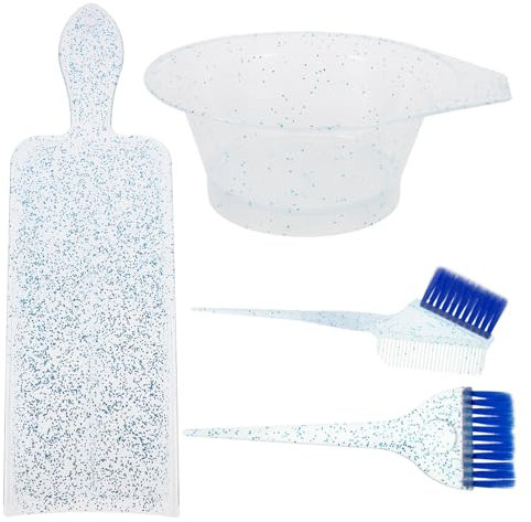 minkissy Tinte Cabello Bol y Pincel Incluye Bol Para Mezclar Tinte Set De Herramientas Para De Cabello