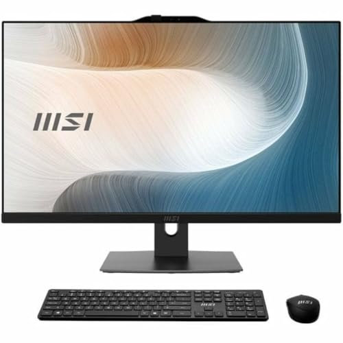 All in One MSI 23,8 Intel Core i5-1235U 16 GB RAM 512 GB SSD Qwerty in Spagnolo