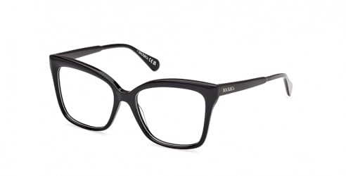 Max&Co. Damen Mo5130 Lunettes de soleil (1er Pack) | Gefertigt aus Acetat, optional mit Sonnenbrillentönung oder Blaulichtfilter, inklusive Brillenetui
