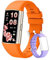 Duobuy Smartwatch Donna Uomo, 1.47 Orologio Smartwatch Donna Uomo Impermeabile IP68 con Cardiofrequenzimetro, Contapassi, 23 Sportive, SpO2, Monitoraggio del Sonno, orologio da polso per iOS Android